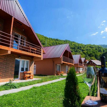 Guesthouse Madzarevic Plužine Exterior foto