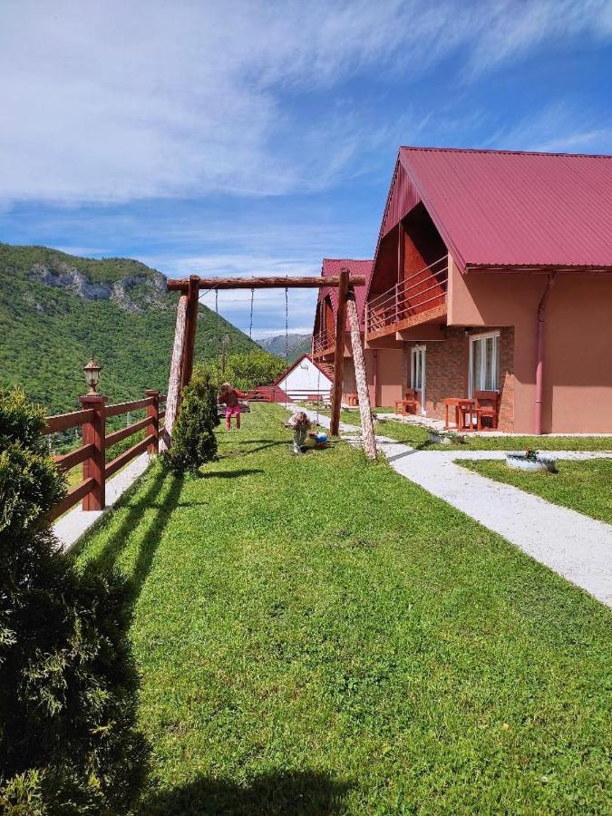 Guesthouse Madzarevic Plužine Exterior foto