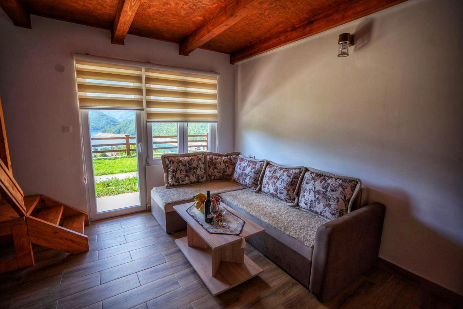 Guesthouse Madzarevic Plužine Exterior foto