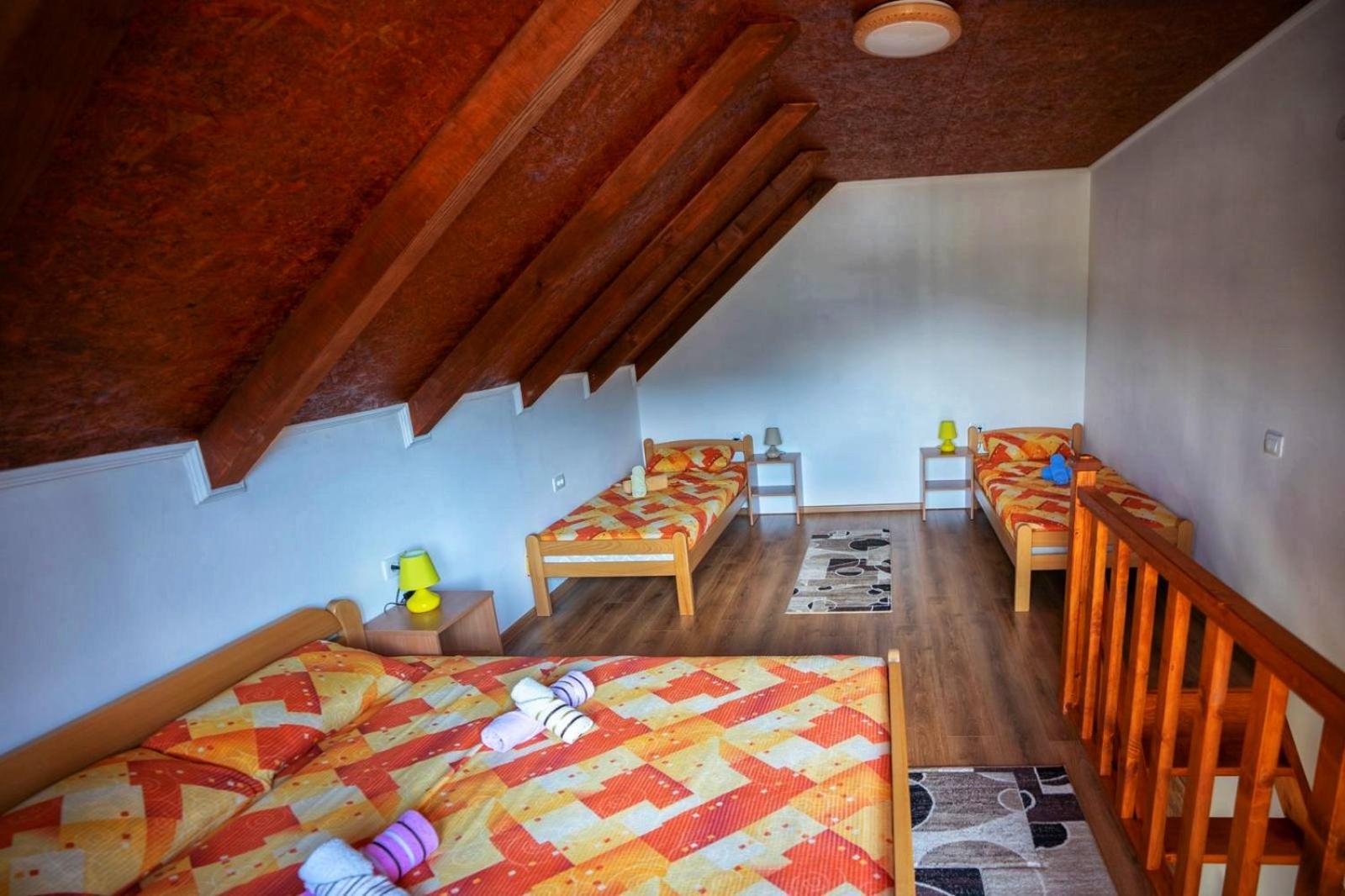 Guesthouse Madzarevic Plužine Exterior foto