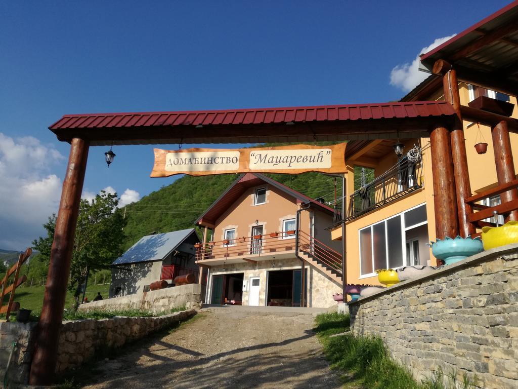 Guesthouse Madzarevic Plužine Exterior foto